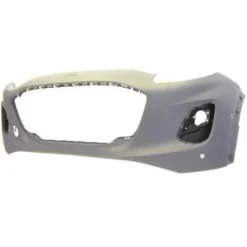 Pare chocs avant pour FORD PUMA depuis 2019, cache crochet, trous radar + supports, Mod. TITANIUM, Neuf à peindre
