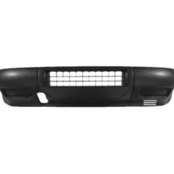 Pare chocs avant pour IVECO DAILY CITY 2000-2006, noir, Neuf