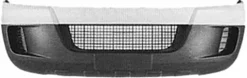 Pare chocs avant pour IVECO DAILY, 2006-2009, Neuf à peindre
