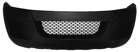 Pare chocs avant pour IVECO DAILY, 2009-2011, Noir, Neuf