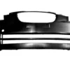 Pare chocs avant pour KIA PICANTO, 2004-2008, noir, Neuf