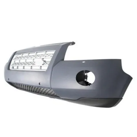 Pare chocs avant pour LAND ROVER FREELANDER II, 2006-2010, trous radar, trous lave-phares, Neuf à peindre