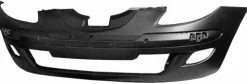 Pare chocs avant pour LANCIA YPSILON I ph. 1 2003-2006, trous antibrouillard, Neuf à peindre