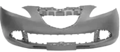 Pare chocs avant pour LANCIA YPSILON II ph. 1 2011-2015, Neuf à peindre