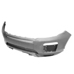 Pare chocs avant pour LAND ROVER EVOQUE phase 2, 2015-2018, trous radar, trous lave-phares, Mod. PRESTIGE, Neuf à peindre