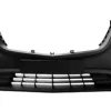 Pare chocs avant pour MERCEDES VITO III (W447) 2019-2024, avec cache crochet, trou pour la recharge électrique, Mod. E-VITO, Neuf à peindre