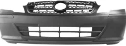 Pare chocs avant pour MERCEDES VITO II phase 2 (W639) 2010-2014, avec grille, Neuf à peindre