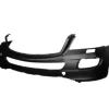 Pare chocs avant pour MERCEDES CLASSE ML Phase 1 2005-2008 (W164), trous lave phares, Neuf à peindre