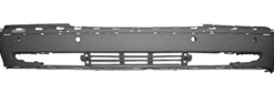 Pare chocs avant pour MERCEDES (W180-202) CLASSE C 1998-2000, trous capteurs radar, Neuf à peindre