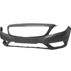 Pare chocs avant pour MERCEDES CLASSE B phase 1 (T246) 2011-2014, mod. Sport, trous lave-phares et moulure, Neuf à peindre