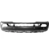 Pare chocs avant pour MERCEDES CLASSE ML Phase 2 2002-2005, trous radar, Neuf à peindre