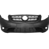 Pare chocs avant pour MERCEDES VITO III (W447) 2014-2019, trous feux antibrouillard, gris, Neuf