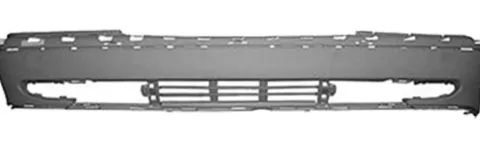 Pare chocs avant pour MERCEDES (W180-202) CLASSE C 1998-2000, Neuf à peindre