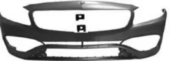 Pare chocs avant pour MERCEDES CLASSE A du 06/2015 au 04/2018, avec PDC, Mod. AMG, Neuf à peindre