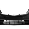 Pare chocs avant pour MERCEDES VITO III (W447) 2019-2024, avec cache crochet, 4 trous PDC+2 Park Assist, trou pour la recharge électrique, Mod. E-VITO, Neuf à peindre