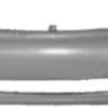 Pare chocs avant pour MERCEDES (W203) CLASSE C COUPE' 2002-2004, trous lave phares, Neuf