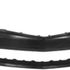 Pare chocs avant pour MERCEDES (W204) CLASSE C ph. 1 2007-2010, trous lave phares, Mod. Elegance/Avantgarde, Neuf à peindre