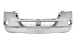 Pare chocs avant pour MERCEDES SPRINTER III depuis 2018 (W907-W910), avec trous feux antibrouillard, Neuf à peindre