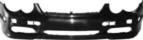 Pare chocs avant pour MERCEDES (W203) CLASSE C COUPE' 2002-2004, Neuf à peindre