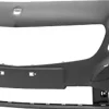 Pare chocs avant pour MERCEDES (W176) CLASSE A 2012-2015, trous lave phares, Neuf