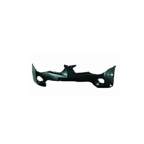 Pare chocs avant pour MITSUBISHI L200 IV phase 1, 2006-2010, Mod. 4WD, Neuf à peindre