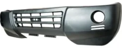 Pare chocs avant pour MITSUBISHI PAJERO III phase 2, 2003-2006, Neuf à peindre