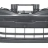 Pare chocs avant pour NISSAN QASHQAI II ph. 1 2014-2017, trous lave phares, capteurs radar