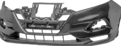 Pare chocs avant pour NISSAN QASHQAI II ph. 2 2017-2021, Neuf à peindre