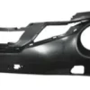 Pare chocs avant pour NISSAN JUKE I phase 2 depuis 2014, Noir, sans trous laves phares, Neuf