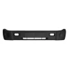 Pare chocs avant pour NISSAN CABSTAR, depuis 2013, Noir, Neuf