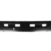 Pare chocs avant pour NISSAN CABSTAR 2006-2012 noir, Neuf