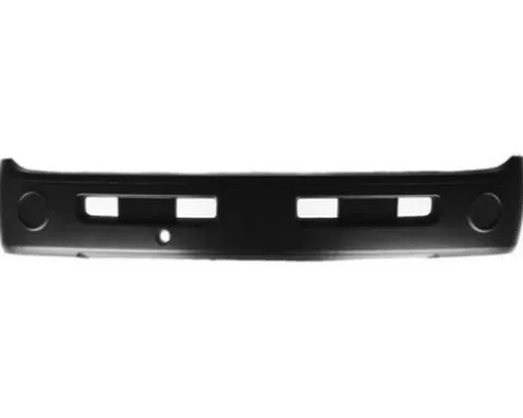 Pare chocs avant pour NISSAN CABSTAR 2006-2012 noir, Neuf