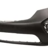 Pare chocs avant pour OPEL VIVARO II 2014-2019, noir, Neuf