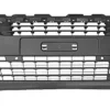 Pare chocs avant pour OPEL VIVARO III depuis 2019, avec trous PDC, détection des obstacles et feux antibrouillard, noir, Neuf