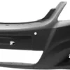 Pare Chocs Avant pour OPEL ZAFIRA B ph. 2 2008-2011, trous antibrouillard et capteurs radar, Neuf
