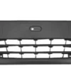 Pare chocs avant pour OPEL VIVARO I phase 2, 2006-2014, gris, trous feux antibrouillard, Neuf