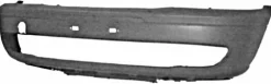 Pare Chocs Avant pour OPEL ZAFIRA A 1999-2005, Neuf à peindre