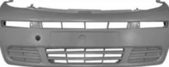 Pare chocs avant pour OPEL VIVARO I phase 1, 2001-2006, Neuf à peindre