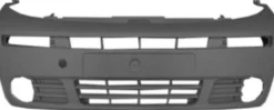 Pare chocs avant pour OPEL VIVARO I phase 1, 2001-2006, Neuf à peindre