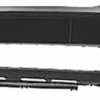 Pare chocs avant pour OPEL MERIVA A phase 1, 2003-2006, (diesel), trous antibrouillard, à peindre