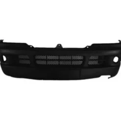 Pare chocs avant pour PEUGEOT BOXER Camping-Car I ph. 2, 2002-2006, trous feux antibrouillard,
