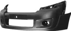Pare chocs avant pour PEUGEOT EXPERT II 2007-2016, trous feux antibrouillard, Neuf à peindre