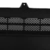 Pare chocs avant pour PEUGEOT BOXER I phase 2, 2002-2006, noir, Neuf