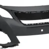 Pare chocs avant pour PEUGEOT 5008 II 2017-2020, modèle phares à LED, Neuf à peindre
