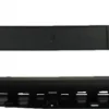 Pare chocs avant pour PEUGEOT PARTNER II phase 3 2015-2018, noir, Neuf