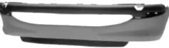 Pare chocs avant pour PEUGEOT 206 ph.1, 1998-2003, spoiler, Neuf à peindre