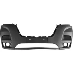 Pare chocs avant pour RENAULT MASTER III phase 3, depuis 2019, noir, neuf