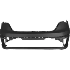 Pare chocs avant pour RENAULT TRAFIC III phase 3 depuis 2021, avec trous park assist + supports, Neuf à peindre partiellement