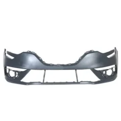 Pare chocs avant pour RENAULT MEGANE IV phase 2, depuis 2020, avec cache crochet, Neuf à peindre