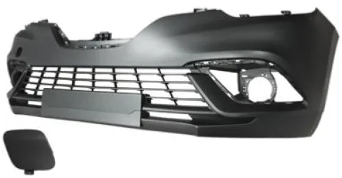 Pare chocs avant pour RENAULT SCENIC IV phase 1, depuis 2016, Neuf à peindre